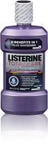 LISTERINE® rinse launches TOTAL CARE