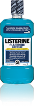 LISTERINE® rinse launches Fluoride Defense